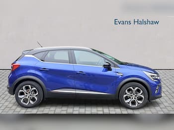 Used Renault Captur 2022 for sale - 79660637: Photo