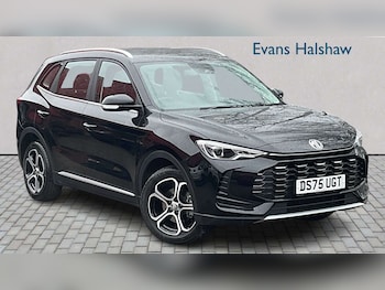 MG MG ZS feature image