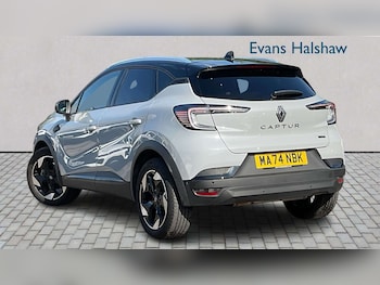 Used Renault Captur 2024 for sale - 79579747: Photo