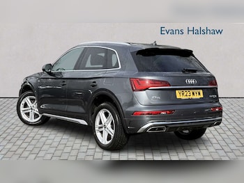 Used Audi Q5 2023 for sale - 78037767: Photo