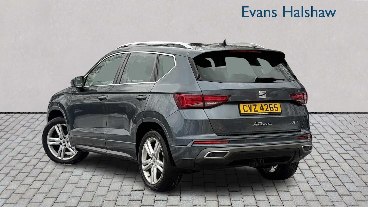 Used SEAT Ateca for sale - 77861012: Photo 2