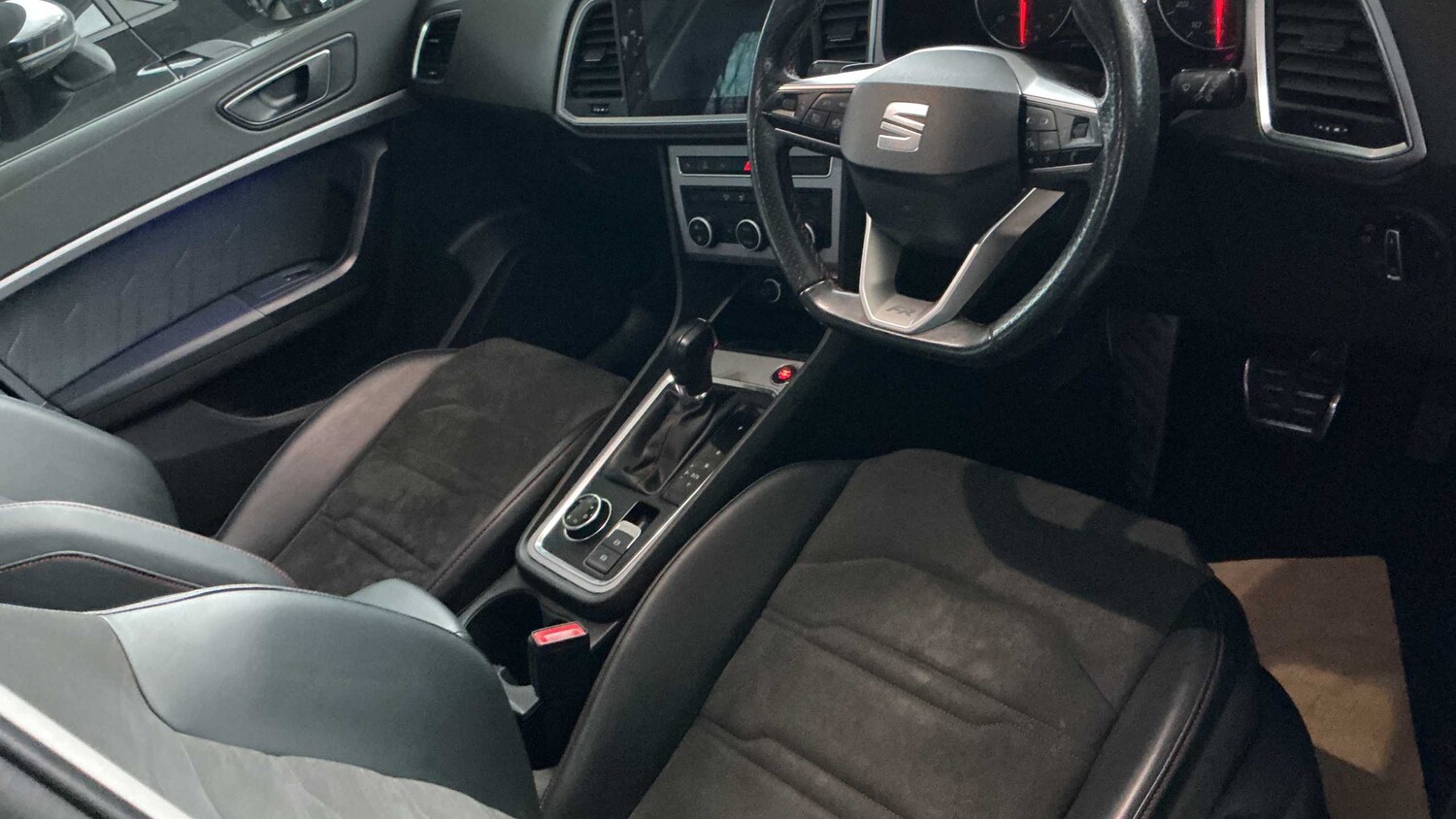 Used SEAT Ateca for sale - 77861012: Photo 8