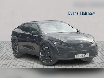 Used Peugeot 408 2024 for sale - 78925257: Photo