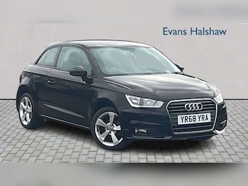 Audi A1 feature image