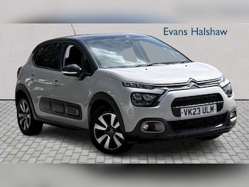 Used Citroen C3 2023 for sale - 78707500: Photo