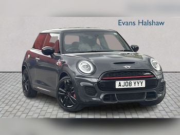 MINI Hatch feature image