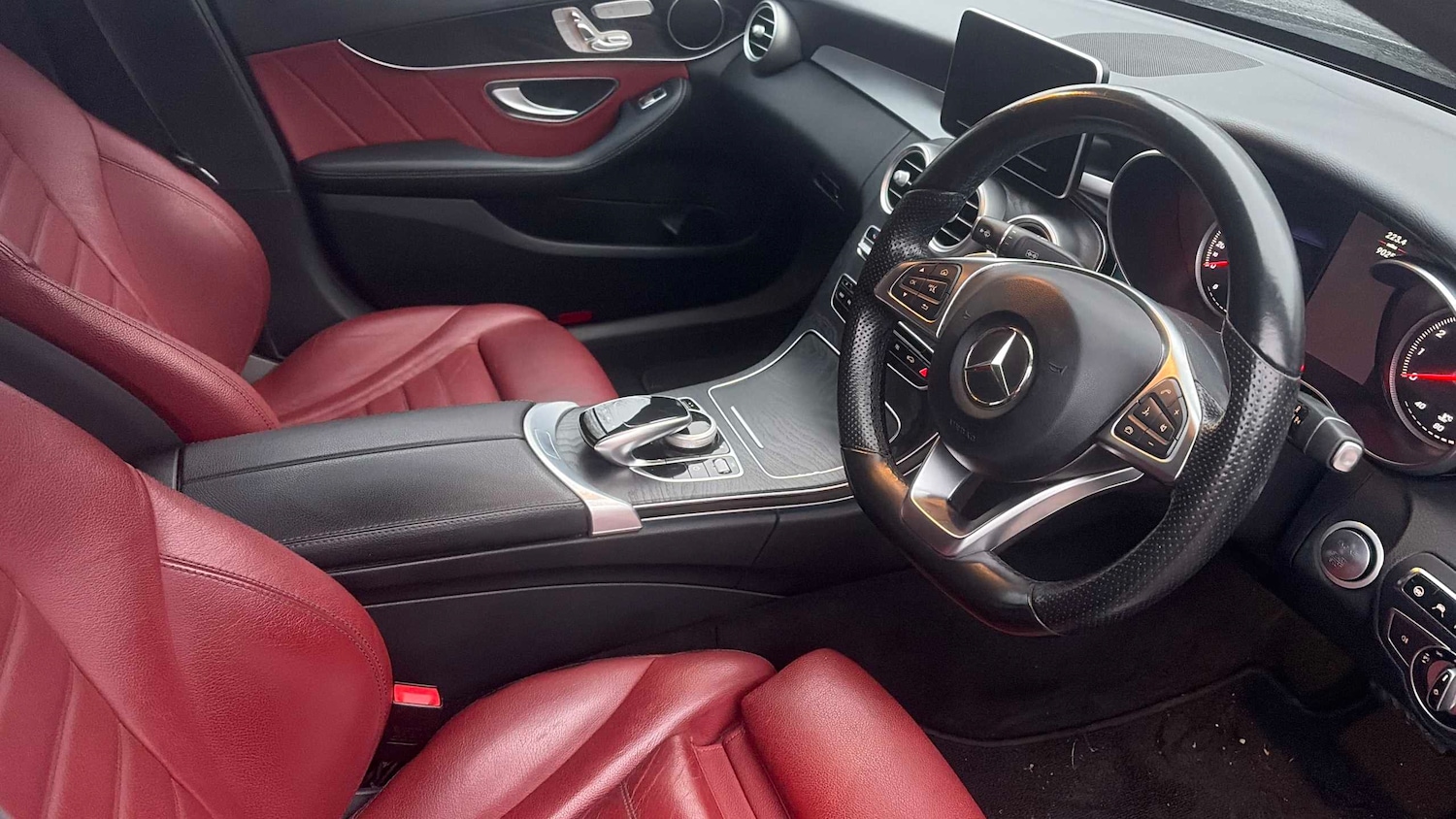 Used Mercedes-Benz C Class for sale - 77858251: Photo 10