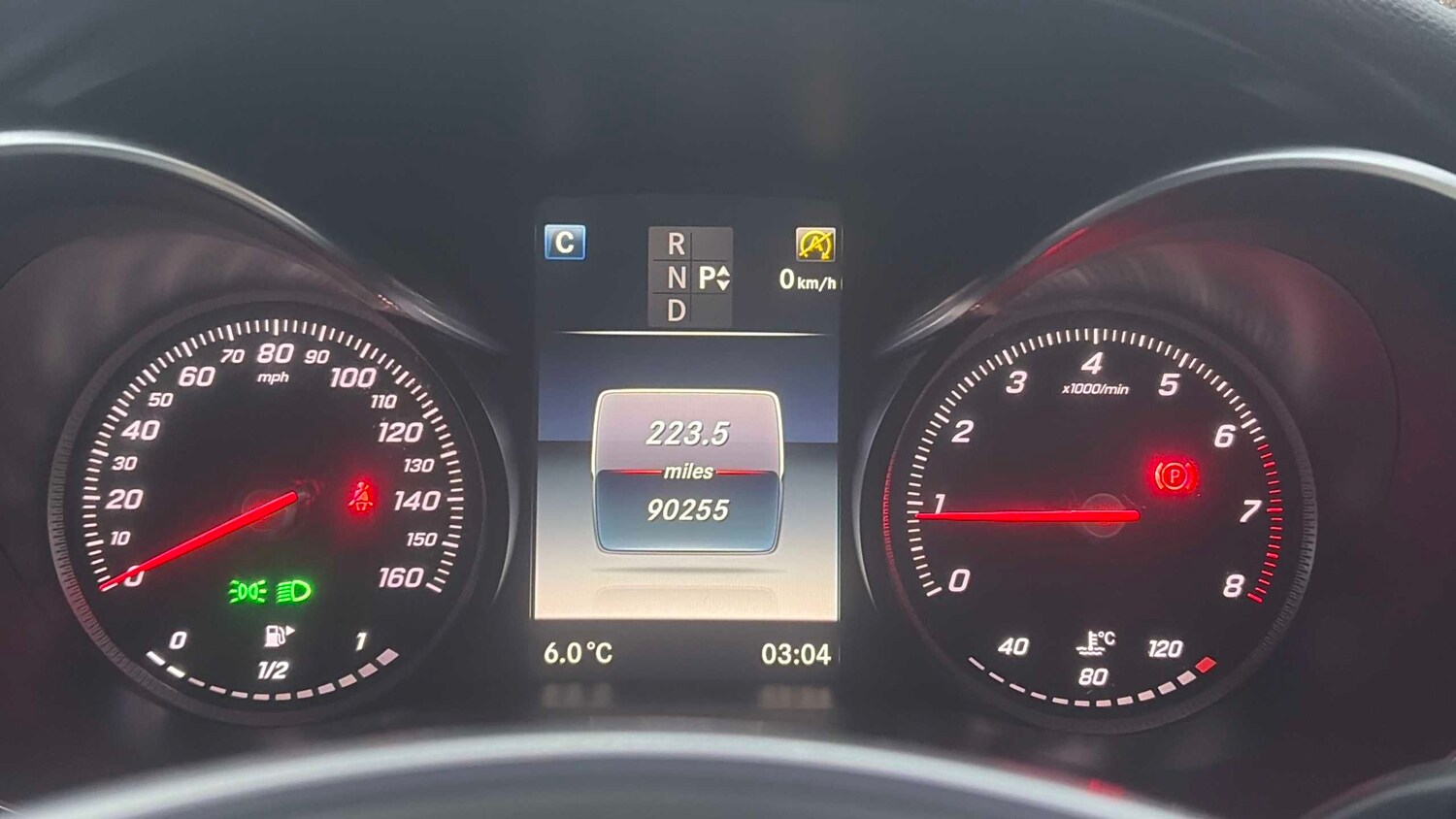 Used Mercedes-Benz C Class for sale - 77858251: Photo 15