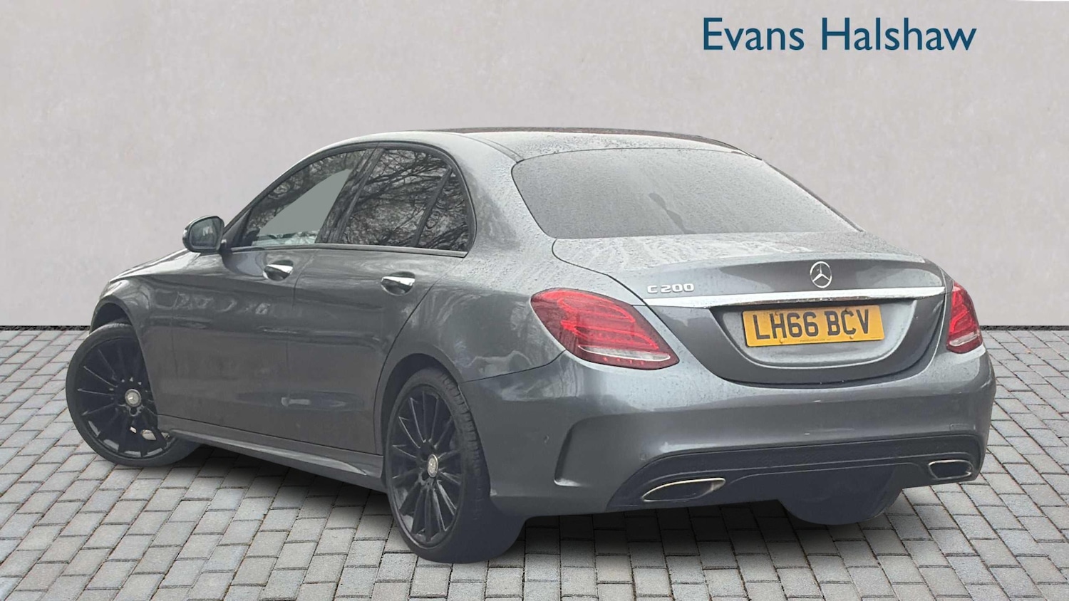 Used Mercedes-Benz C Class for sale - 77858251: Photo 2