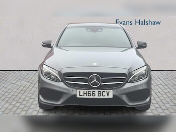 Used Mercedes-Benz C Class 2016 for sale - 77858251: Photo