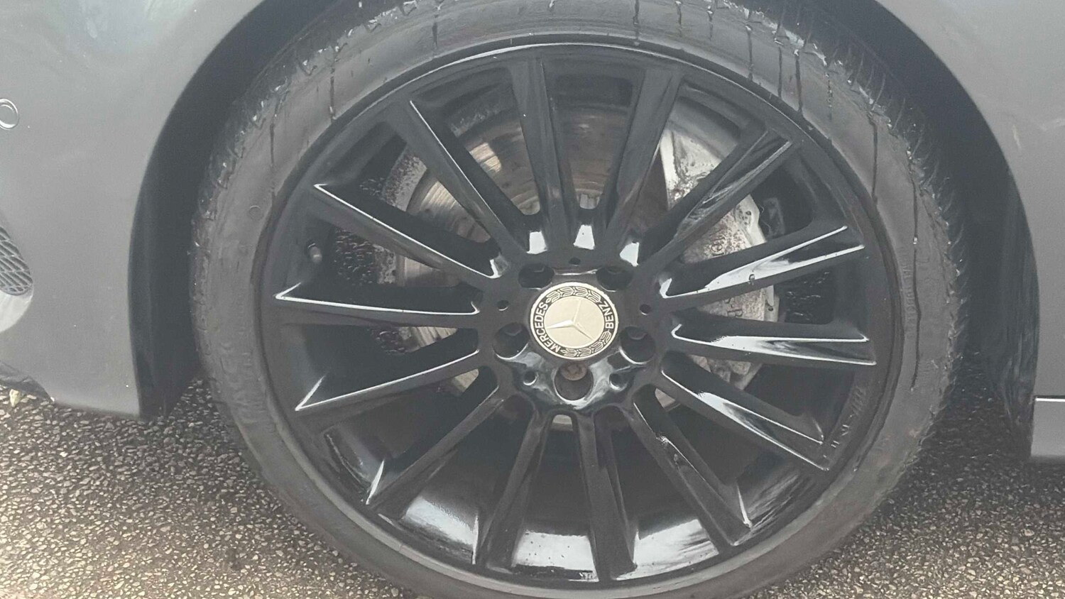 Used Mercedes-Benz C Class for sale - 77858251: Photo 9