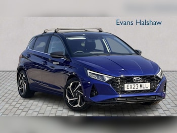 Hyundai i20 feature image