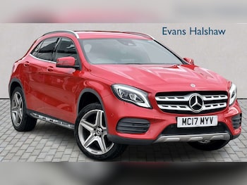 Used Mercedes-Benz GLA 2017 for sale - 79429039: Photo