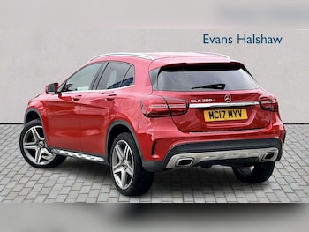 Used Mercedes-Benz GLA 2017 for sale - 79429039: Photo