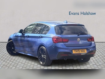 Used BMW 1 Series 2019 for sale - 78321616: Photo
