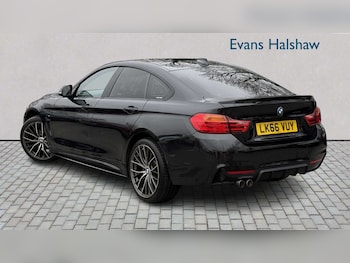 Used BMW 4 Series 2016 for sale - 78221289: Photo