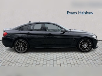 Used BMW 4 Series 2016 for sale - 78221289: Photo