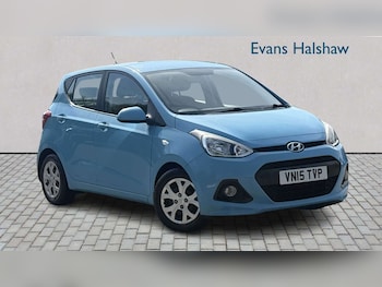 Used Hyundai i10 2015 for sale - 78707522: Photo