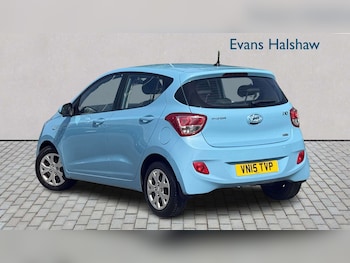 Used Hyundai i10 2015 for sale - 78707522: Photo