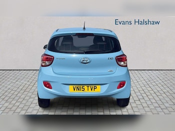 Used Hyundai i10 2015 for sale - 78707522: Photo