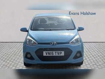 Used Hyundai i10 2015 for sale - 78707522: Photo