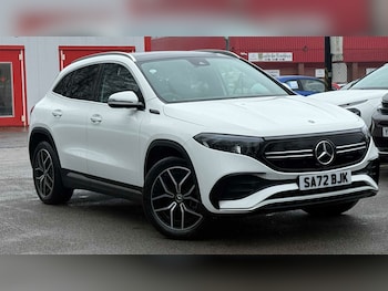 Used Mercedes-Benz EQA 2022 for sale - 77859654: Photo