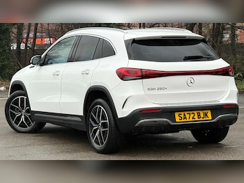 Used Mercedes-Benz EQA 2022 for sale - 77859654: Photo