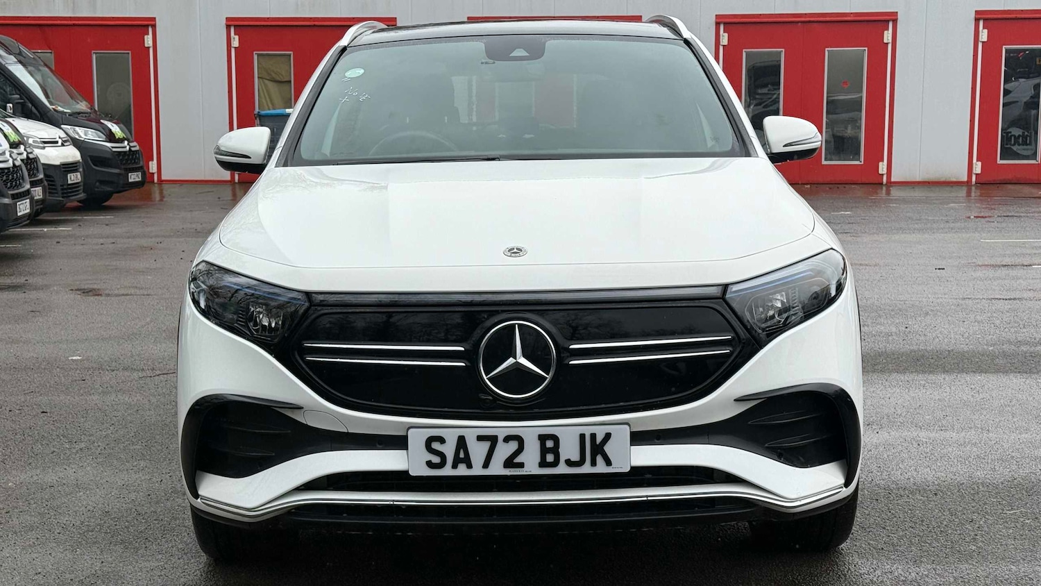 Used Mercedes-Benz EQA 2022 for sale - 77859654: Photo 5