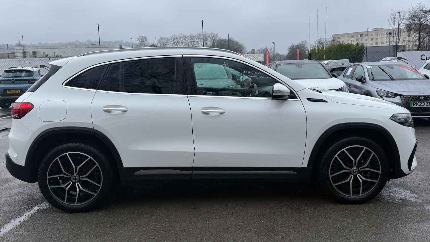 Used Mercedes-Benz EQA 2022 for sale - 77859654: Photo 6