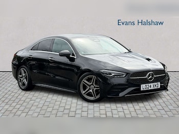 Used Mercedes-Benz CLA 2024 for sale - 78800050: Photo
