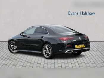 Used Mercedes-Benz CLA 2024 for sale - 78800050: Photo