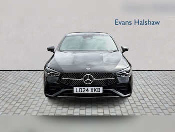 Used Mercedes-Benz CLA 2024 for sale - 78800050: Photo
