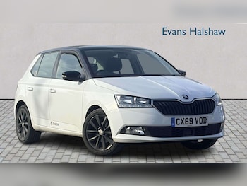 Used Skoda Fabia 2019 for sale - 78161591: Photo