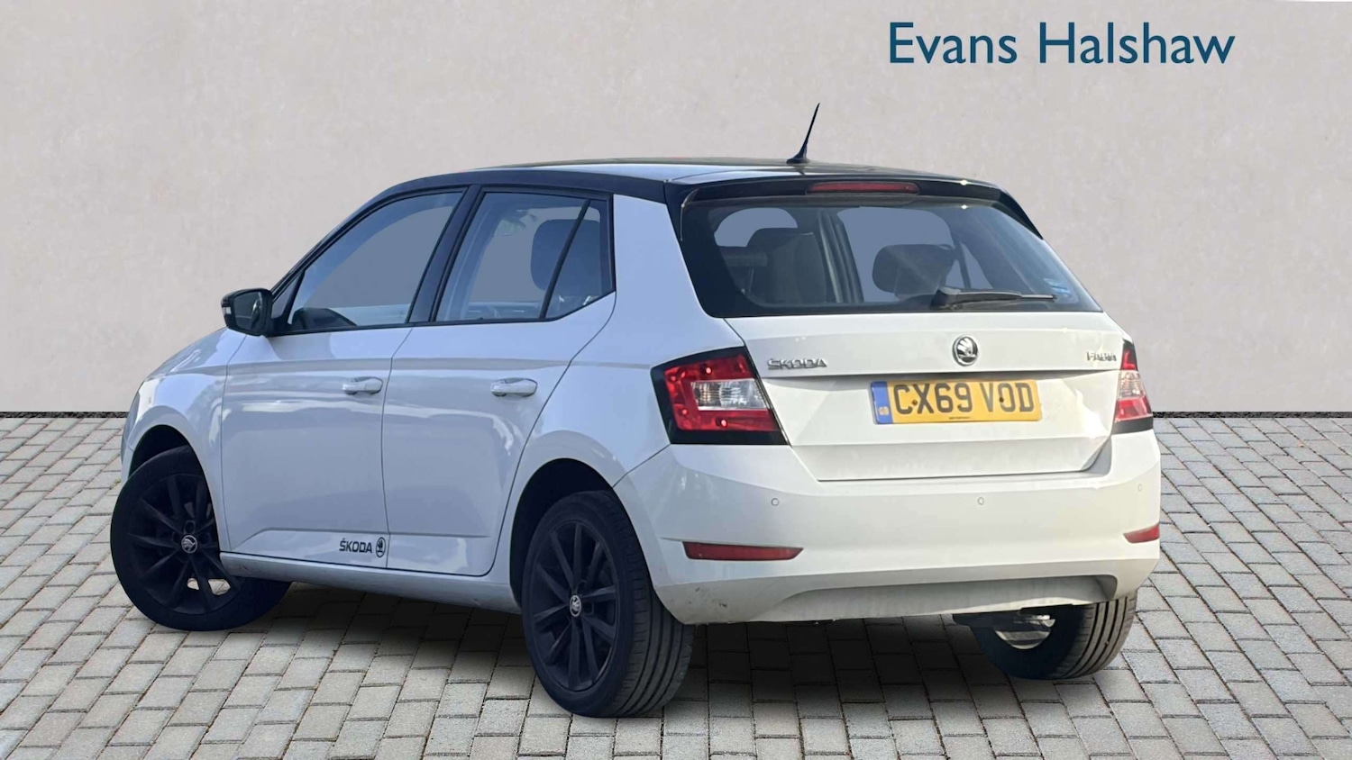 Used Skoda Fabia 2019 for sale - 78161591: Photo 2