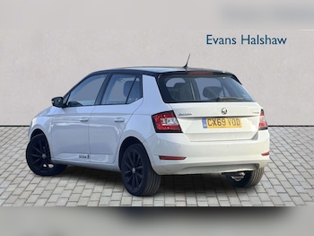 Used Skoda Fabia 2019 for sale - 78161591: Photo