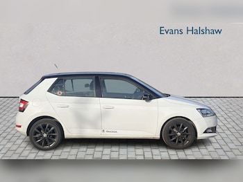 Used Skoda Fabia 2019 for sale - 78161591: Photo