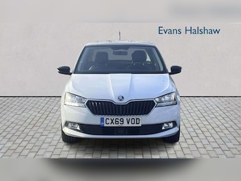 Used Skoda Fabia 2019 for sale - 78161591: Photo