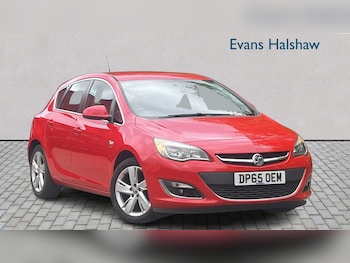 Used Vauxhall Astra 2015 for sale - 78550853: Photo