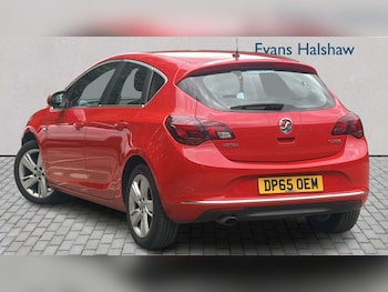 Used Vauxhall Astra 2015 for sale - 78550853: Photo
