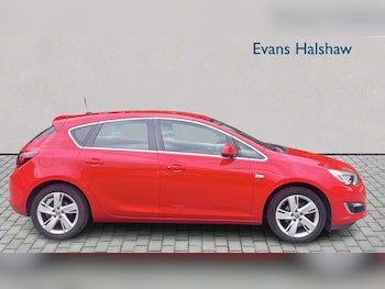 Used Vauxhall Astra 2015 for sale - 78550853: Photo