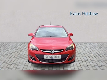 Used Vauxhall Astra 2015 for sale - 78550853: Photo