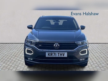 Used Volkswagen T-Roc 2021 for sale - 78161499: Photo