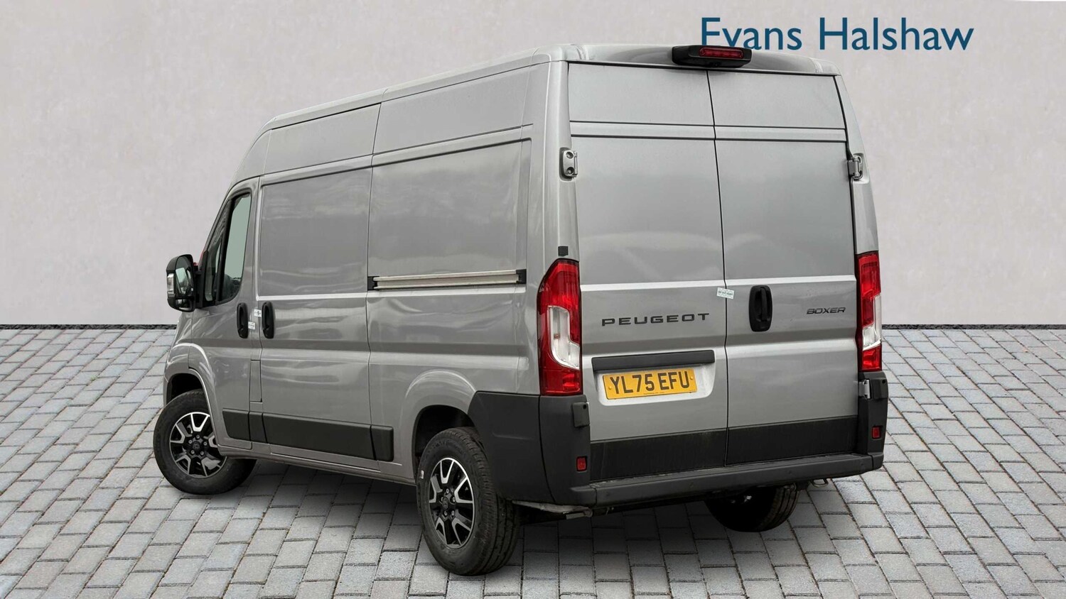 Used Peugeot Boxer 2025 for sale - 77857997: Photo 2