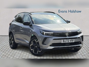 Used Vauxhall Grandland 2022 for sale - 79282476: Photo
