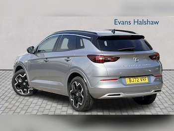 Used Vauxhall Grandland 2022 for sale - 79282476: Photo