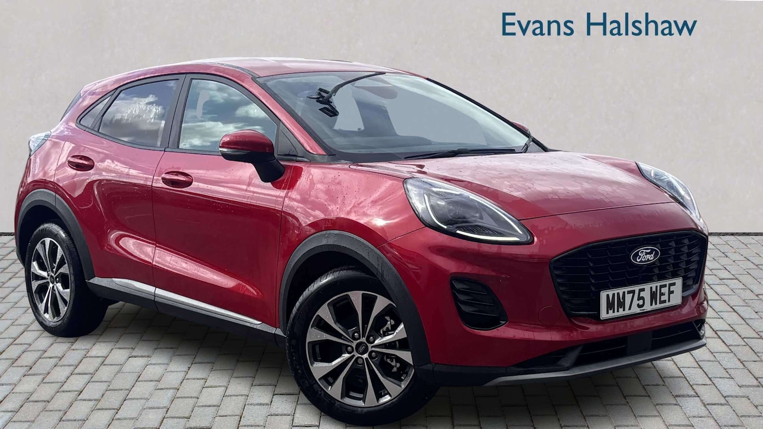 Used Ford Puma 2025 for sale - 78060154: Photo 1