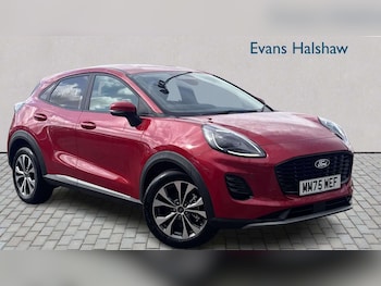 Ford Puma feature image