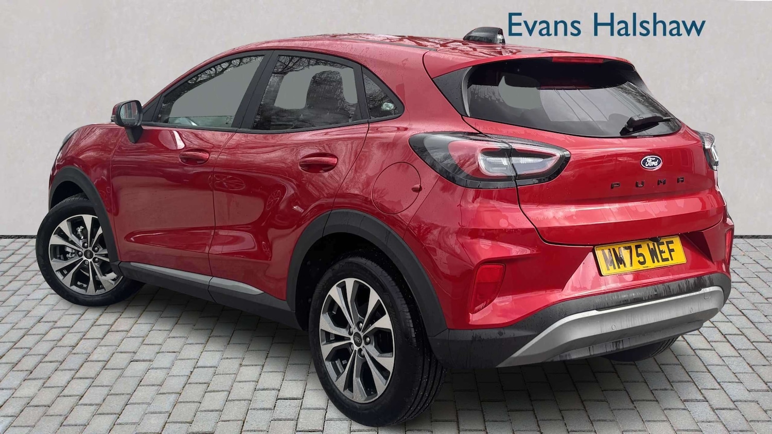 Used Ford Puma 2025 for sale - 78060154: Photo 2