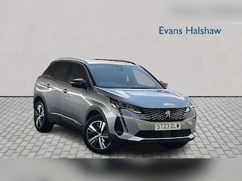 Used Peugeot 3008 2023 for sale - 78707384: Photo