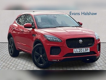Used Jaguar E-Pace 2020 for sale - 77861065: Photo